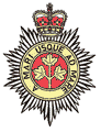 Canadian Guards Cap Badge