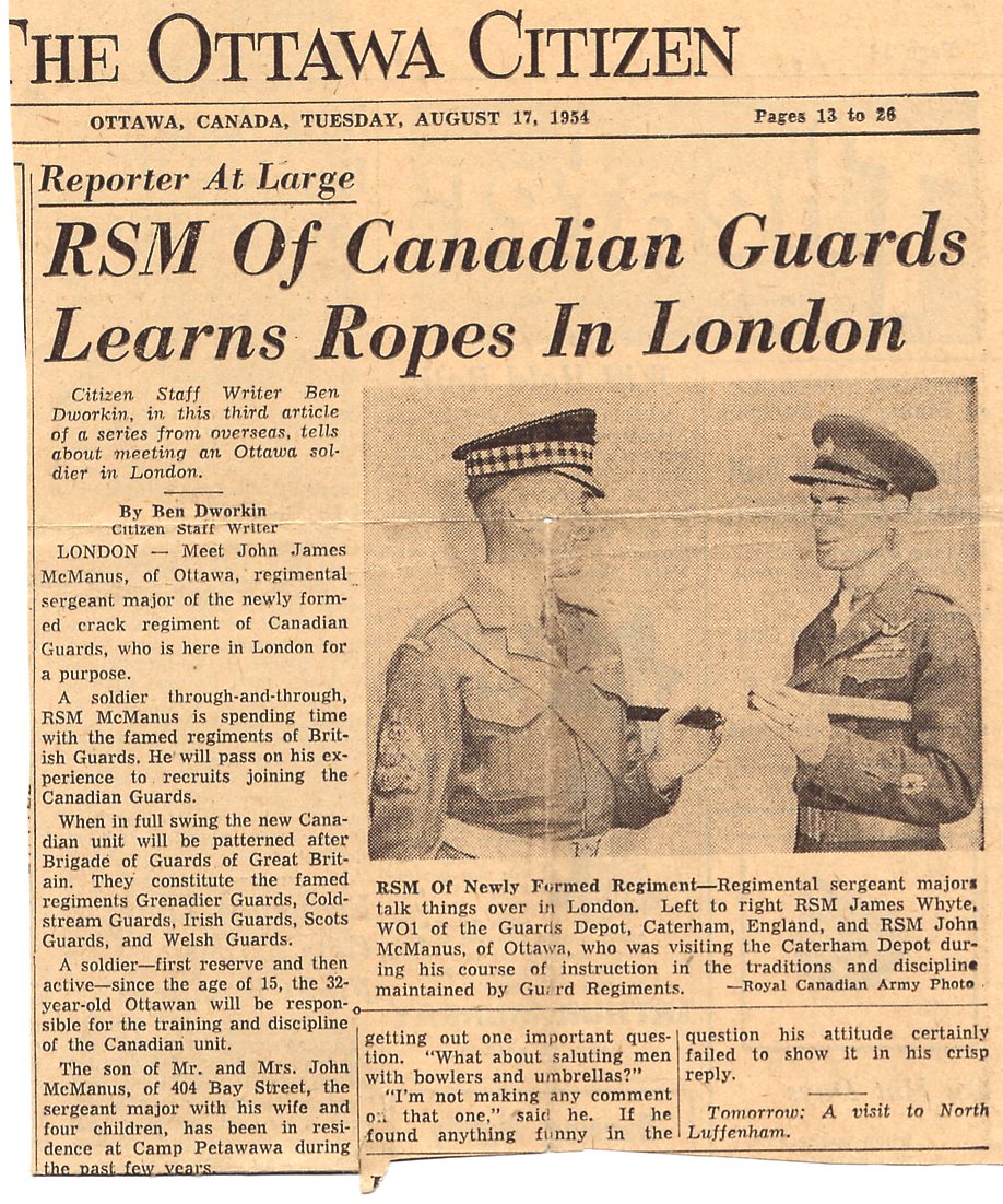 Caterham-Ottawa Citizen-August-17-1954
